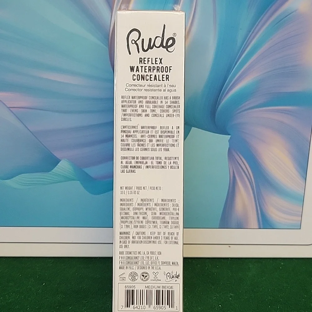 RUDE brand new